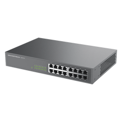 Switch No Administrable / 16 Puertos 10/100/1000 MBPS
