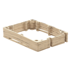 Paquete de Empaques de la Caja de Engranes Para Barrera GARD4