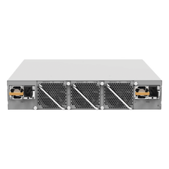 Switch DCI para Data Center / 64 Puertos QSFP28 100GE / 12.8 Tbps / 4,482 Mpps / VXLAN / M-LAG / RDMA / Lossless Ethernet PFC+ECN / 2 RU / Redundancia Hot-Swap