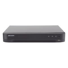 [Dual Light] Kit TurboHD 3K (5 Megapixel) / DVR 4 Canales / 4 Cámaras Bala para Exterior y Metal / Micrófono Integrado / Accesorios de Interconexión / Fuente de Poder
