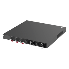 Switch Core 24 Puertos PoE 802.3bt Class 2 (FULL Hi-PoE 90 W) Capa 3 Multi-Gigabit 10G y SFP28 25G (No Incluye Fuentes de Poder)
