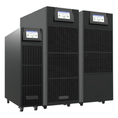 UPS Trifásico Online Doble Conversión / 10 kVA / FP 1.0 / Eficiencia 94% / Paralelo 6x / Transferencia 0 ms