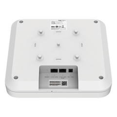 Punto de Acceso Mesh Wi-Fi 6 con doble puerto multi-gigabit 2.5G Interior en Techo hasta 5.9 Gbps, doble banda 802.11 AX6000 MU-MIMO 4x4
