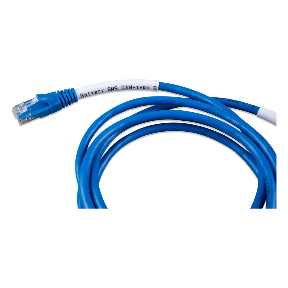 Cable Comunicación VE.Can tipo B para Programación de Victron con Baterías Epever de 5 m