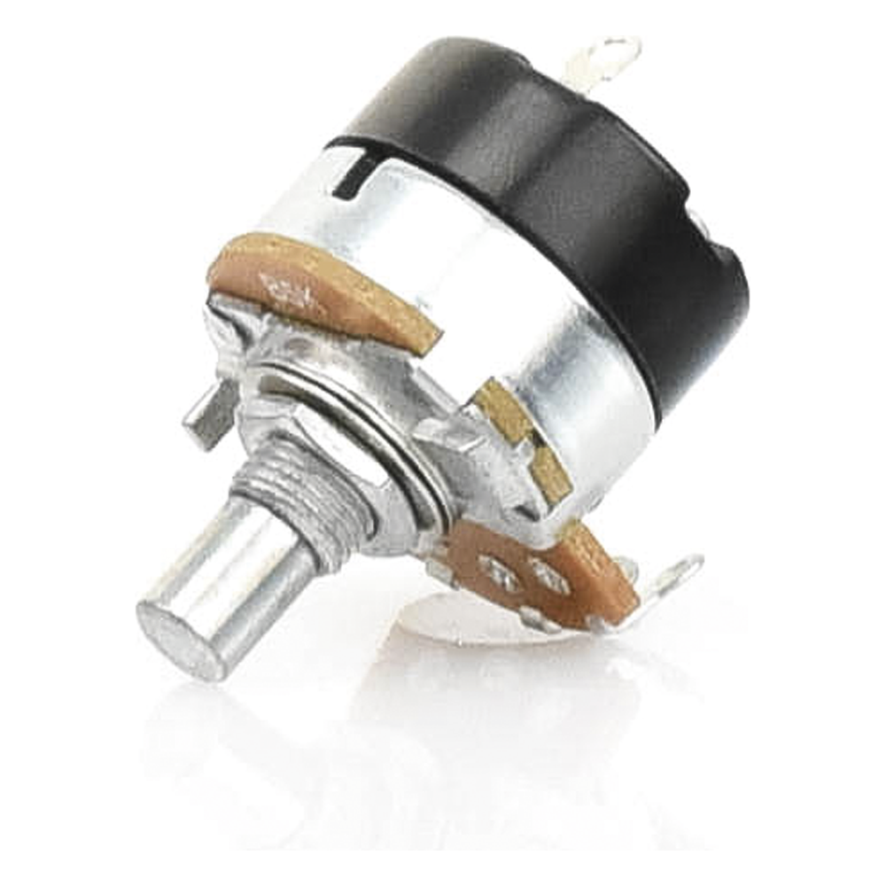 Potenciometro de 5 k Ohm con Switch Rotatorio.