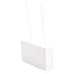 Repetidor inalámbrico para extender el alcance de dispositivos de la serie 5800, con respaldo de batería