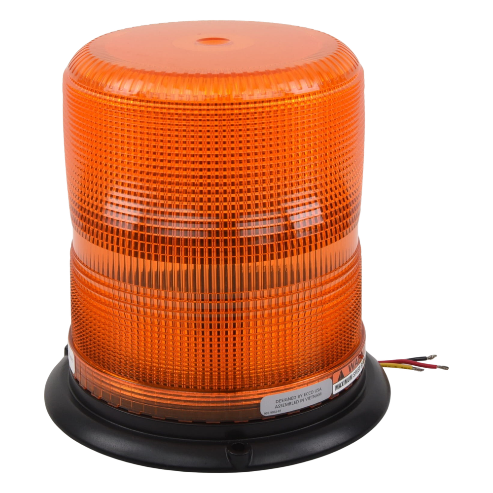 Balizas LED Pulse® II,  X7970A en color ámbar