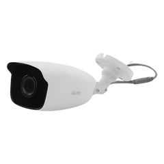 Bala TURBOHD 2 Megapíxeles (1080p) / Gran Angular 103º / Lente 2.8 mm / METAL / IR EXIR Inteligente 40 mts / Exterior IP66 / TVI-AHD-CVI-CVBS / dWDR