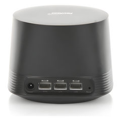 Router Inalámbrico AC 1200 WiFi 5 (doble banda), 1 puerto WAN Gigabit y 2 puertos LAN Gigabit