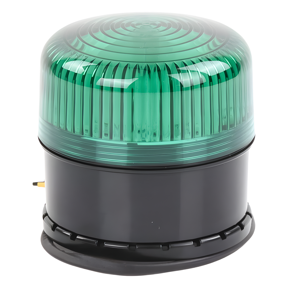Microcontrolador SELECT-ALERT con Alarma Sirena/Estrobo para notificar Entradas/Salidas No Autorizadas y Emergencias, Color Rojo