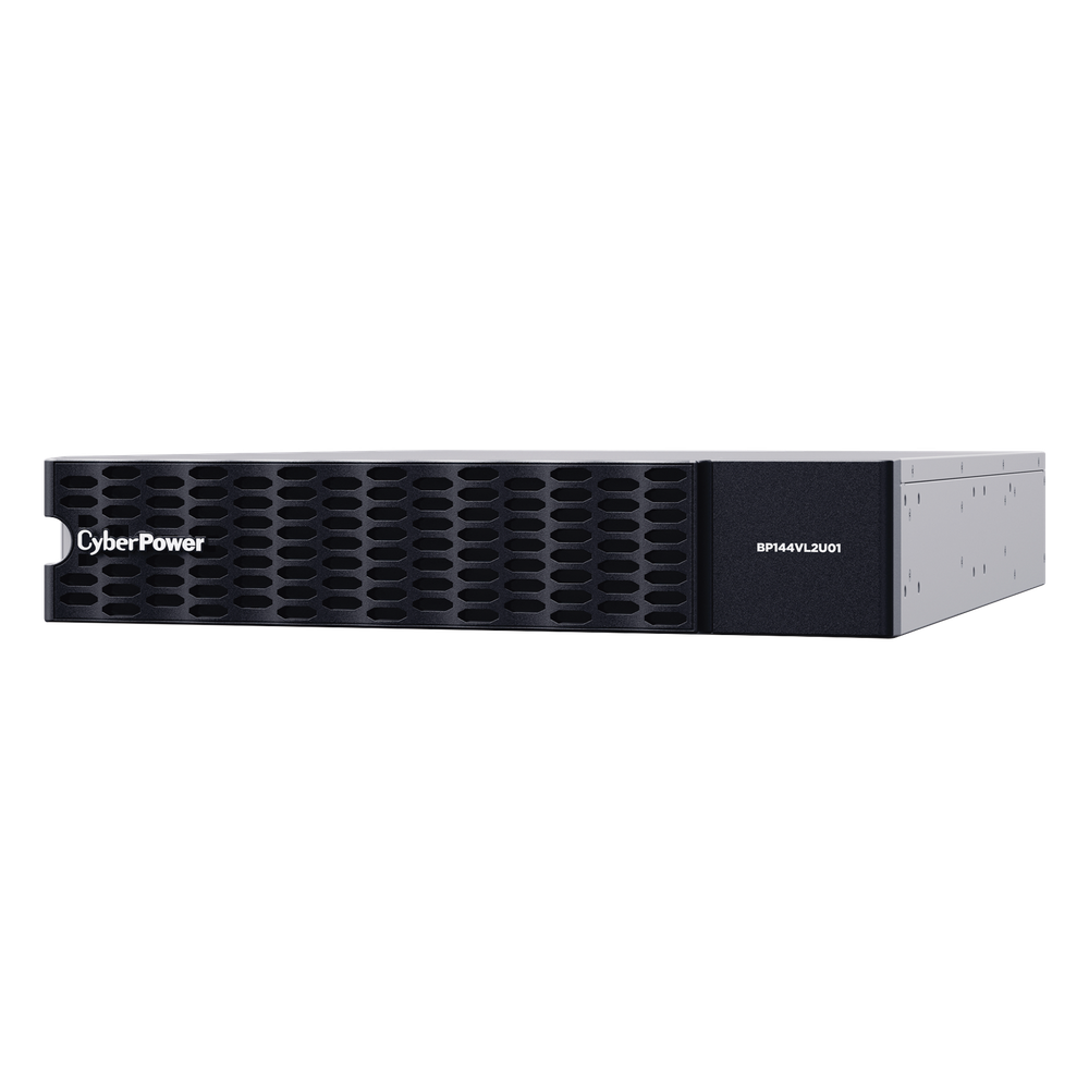 Módulo de Baterías Externas de 144V a 55 Amp, para Extensión de Tiempo de Respaldo, Para UPS Modelos OL5KRTHD y OL6KRTHD