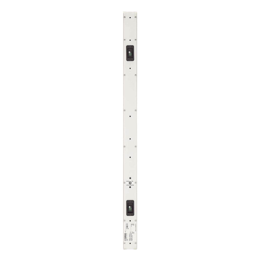 Altavoz de Columna | 16 x 1.5" en Arreglo Lineal | Color Blanco