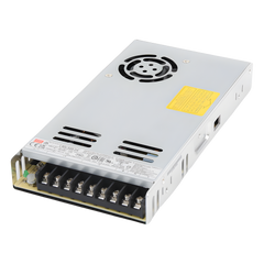 Fuente de Poder Industrial Conmutada 350W de Potencia, 24Vcc, 14.6A