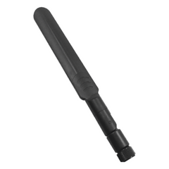 Antena Omnidireccional de doble banda 2.4 / 5 GHz, 5 dBi. Dimensiones 16cm