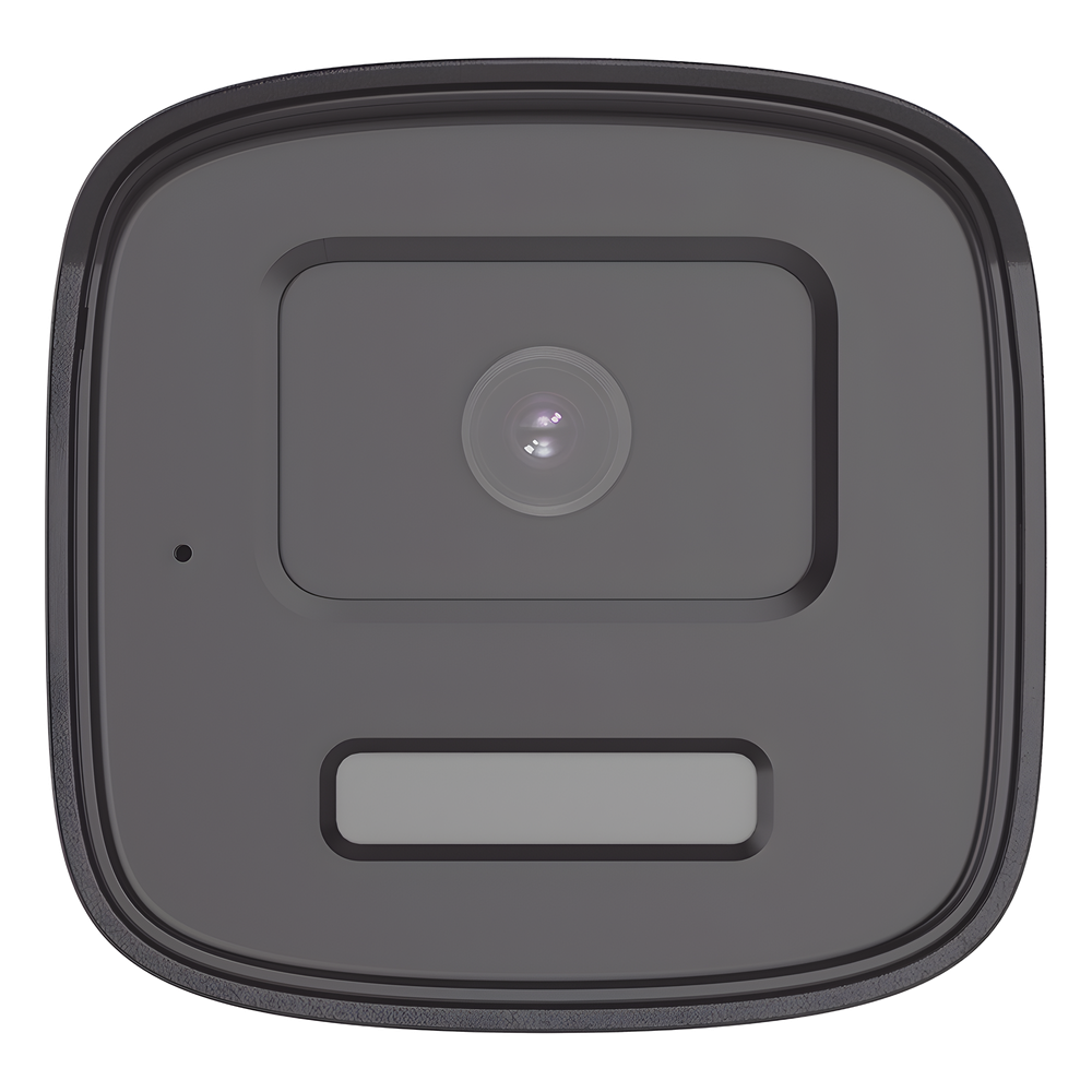 [Audio Bidireccional + Dual Light + ColorVu] Bala TURBOHD 3K  (5 Megapixel) / Lente 3.6 mm / 40 mts IR EXIR + 40 mts Luz Blanca / Micrófono y Bocina Integrado / Exterior IP67 / dWDR