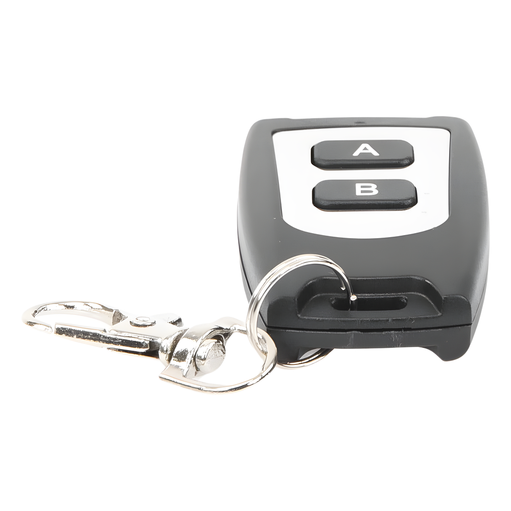 Control Remoto de 2 Botones / Compatible con Receptor ACCESS8072P