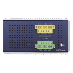 Switch Industrial Administrable Capa 3, Con 8 Puertos PoE Gigabit 802.3bt, 2 Puertos SFP de 1 G / 2.5 G, 2 Puertos SFP 10 G
