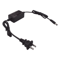 Adaptador 5 Vcc / 2A / UL / Voltaje de Entrada de 100-240 Vca / Para uso, solo en lectores biométricos de 5 Vcc de la marca ZK