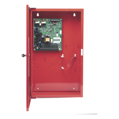 Amplificador de 50 Watts con 4 circuitos de voceo para paneles Silent Knight Serie 6000