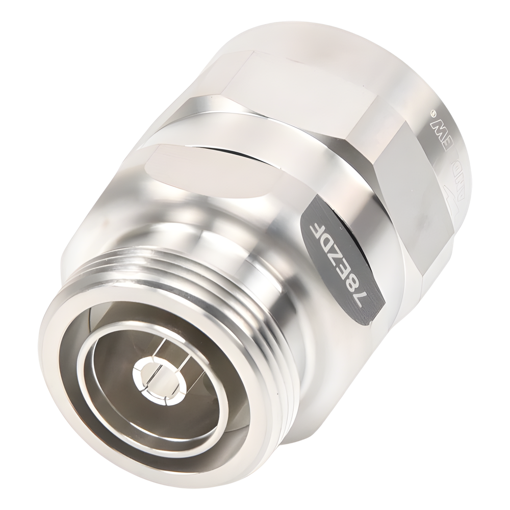 Conector DIN 7-16 Hembra para cable FXL-780 y AVA5-50FX