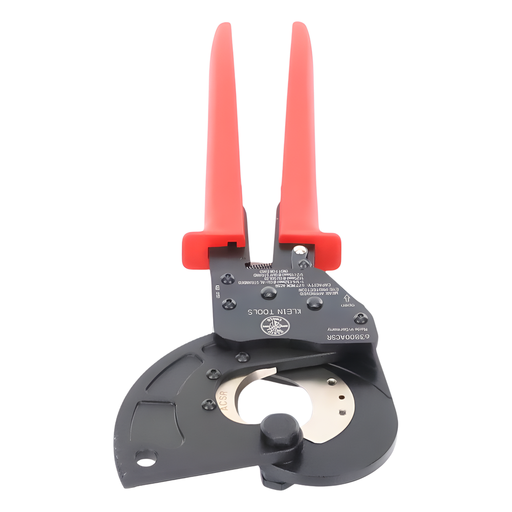 Cortador Multicable ACSR con Matraca