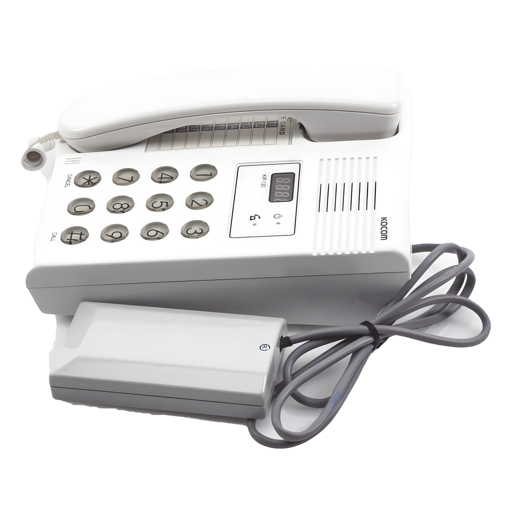 Estacion de guardia compatible con KLPD410