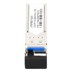 TRANSCEPTOR SFP+ 1G TX 1310 RX 1550 MONOMODO 20KM BIDI