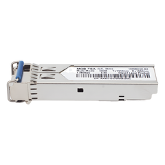 Módulo mini-GBIC SFP-Port 1000BASE-BX (WDM, TX:1310nm) - 2 km (-40~85 grados C)