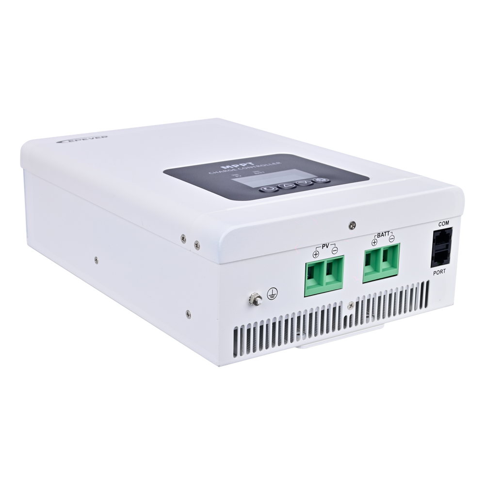 Controlador Solar MPPT / 100A / 12/24/48V / Voc 225V / Baterías Litio / Paralelo hasta 6