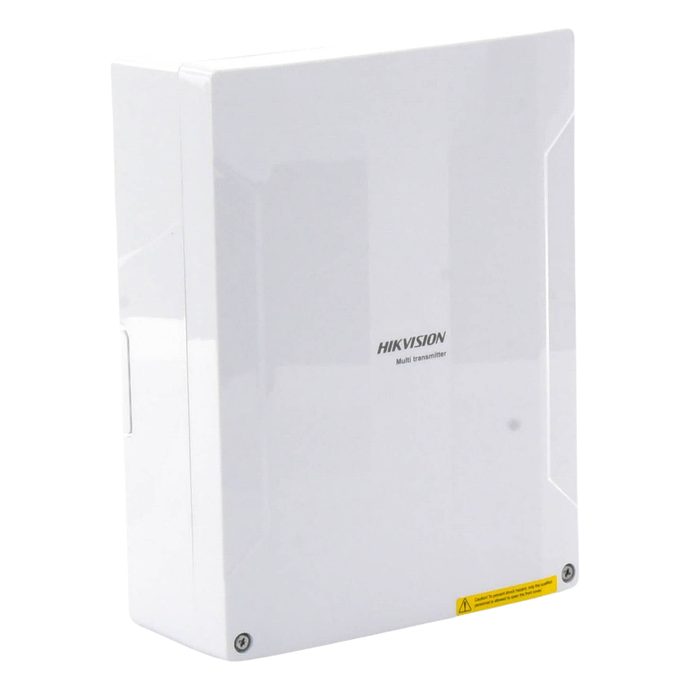 (AX PRO) Expansor de Zonas Inalámbrico / 16 Entradas / 2 Salidas /  Permite Integrar Sensores Cableados con el Panel AX PRO (Permite Integrar Sensores DSC y Otras Marcas ) / No compatible con el panel DS-PHA64-LP