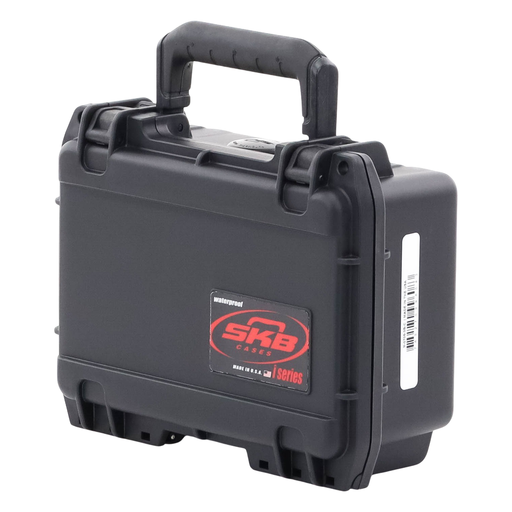 Maletín Plástico Impermeable IP-67 de Ultra Resistencia (19.05 x 12.70 x 8.26 cm)