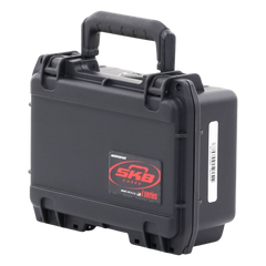 Maletín Plástico Impermeable IP-67 de Ultra Resistencia (19.05 x 12.70 x 8.26 cm)