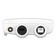 4 Gbps agregados / Estación base ePMP4600 / Wi-Fi 6e (802.11ax) / 5725 - 7125 MHz / hasta 120 suscriptores / sincronización GPS / Ideal para soluciones PTMP / C060940A121C. Velocidad Fibra -óptica /