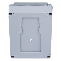 Refacción para barreras XBS y XBF AccessPRO Industrial / Caja de plástico con botonera para cuadro de mando