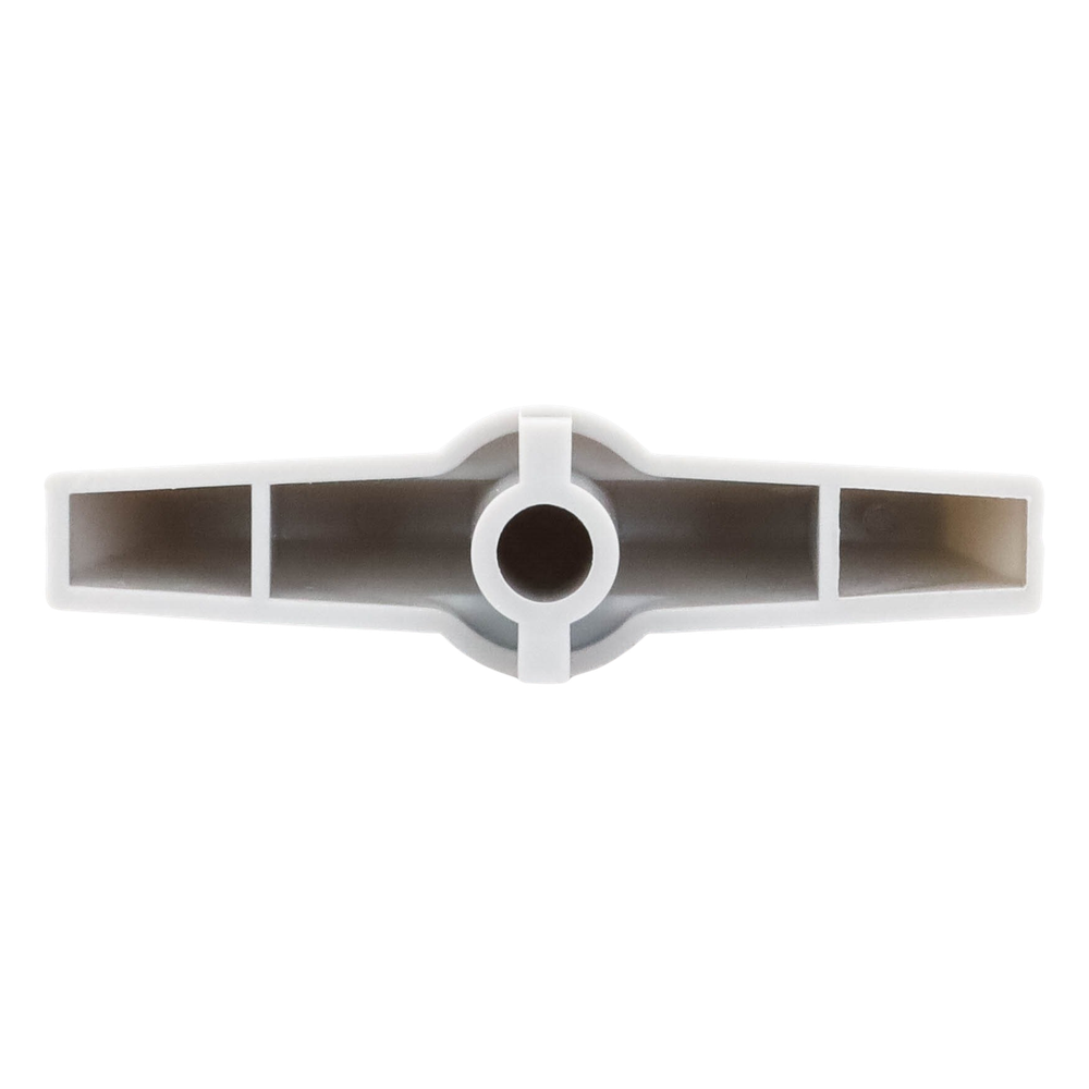Llave de reemplazo para cerradura: PST-K2L. Compatible con Gabinetes de línea PST Metálicos.