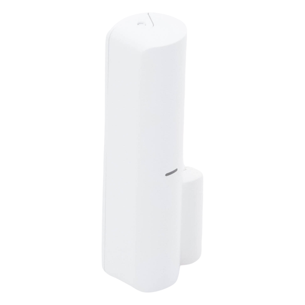 (AX PRO) Contacto Magnético Inalámbrico + 2 ZONAS PARA AGREGAR SENSORES CABLEADOS / 3 en 1 / Soporta 2 Zonas Cableadas