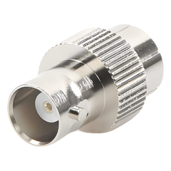 Adaptador de Conector BNC Hembra a Conector-Rosca/ Icom