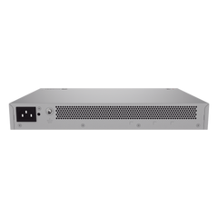 Switch de Acceso eKit Administrable / Capa 2 / 6 Puertos PoE+ Gigabit + 2 Puertos PoE+ Multi-Gigabit (2.5 Gbps) + 2 Puertos Gigabit + 2 Puertos SFP + 2 Puertos SFP+ / PoE Perpetuo / Presupuesto PoE 128 W / Sin licenciamiento