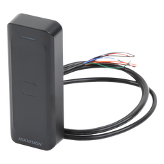 Lector de Tarjetas PROX EM / Exterior IP65 / Wiegand / Compatible con Cualquier Panel / PERFIL DELGADO y ESTETICO / Indicador LED