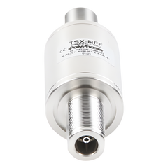 Protector Coaxial RF Bidireccional / 698-2700 MHz / 750W / Conectores N Hembra / Bloqueo DC / IP67