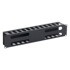 Organizador de cables horizontal de 19", 2UR (THE0040032001001 )