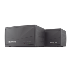Regulador De Voltaje de 1500VA/750W, Entrada NEMA 5-15P, Con 8 Salidas NEMA 5-15R y Supresión de Picos a 245 Joules