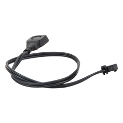 Botón de Pánico para Rastreo GPS / Cable 35 cm (13.8 in) / Normalmente Abierto / Conector 2 Pines