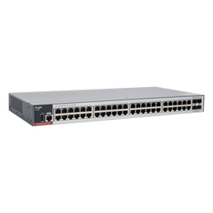 Switch Empresarial, Administrable L2+, 48 Puertos Gigabit y 4 Puertos Uplink SFP 2.5G