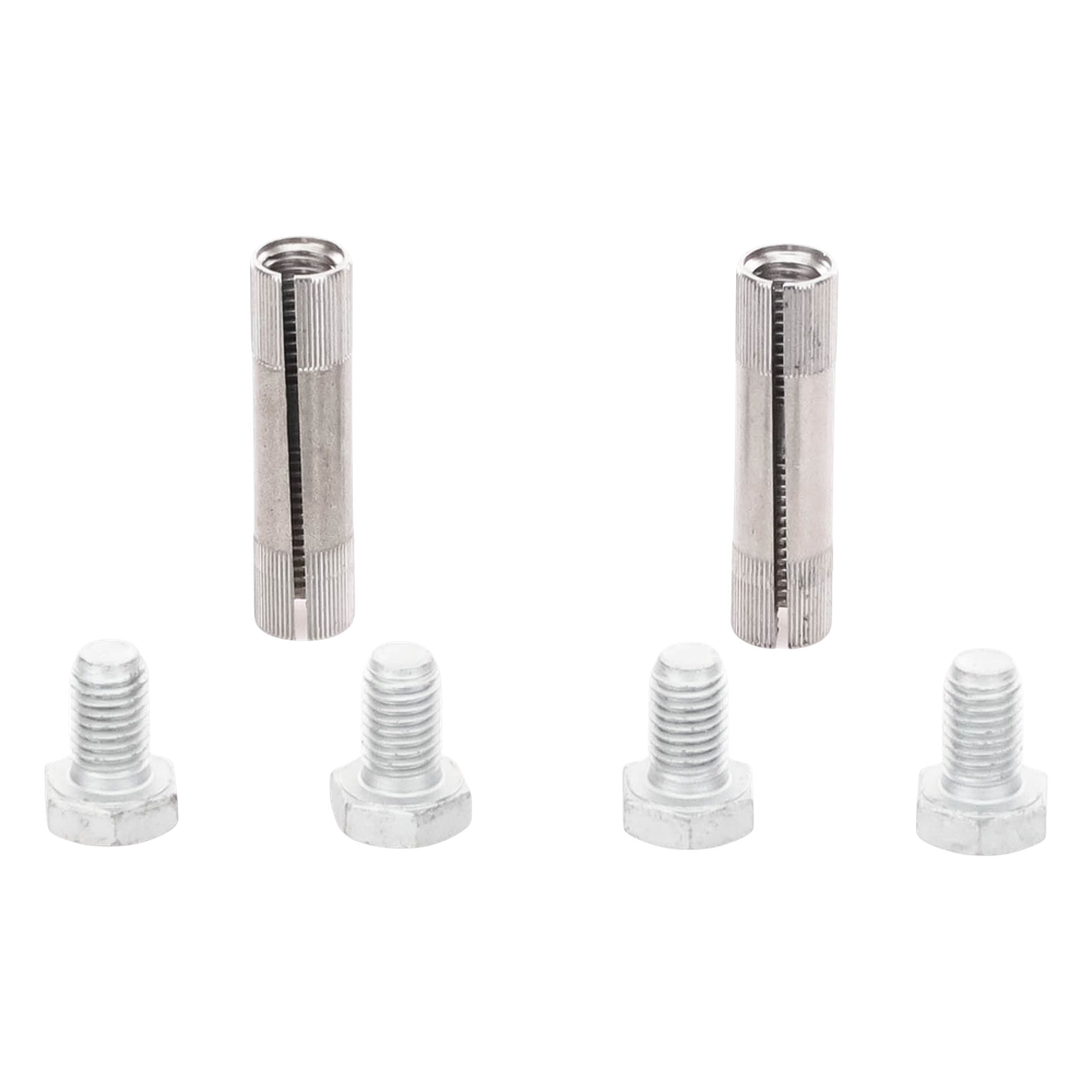 Paquete de tornillos y bujes para motorreductor de GARD 4