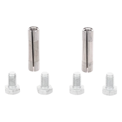 Paquete de tornillos y bujes para motorreductor de GARD 4