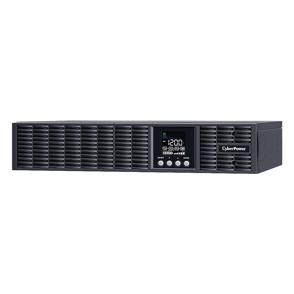 UPS Smart App Online S de 2000 VA/1800 W, Online Doble Conversión, Entrada 120 Vca NEMA 5-20P, Onda Senoidal Pura, Rack o Torre de 2 UR, Con 8 Tomas NEMA 5-20R