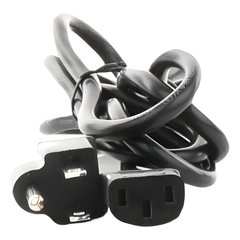 Cable de Alimentación Eléctrica 110 - 240 VCA / 1.5 Metros (4.92 Pies) de Distancia