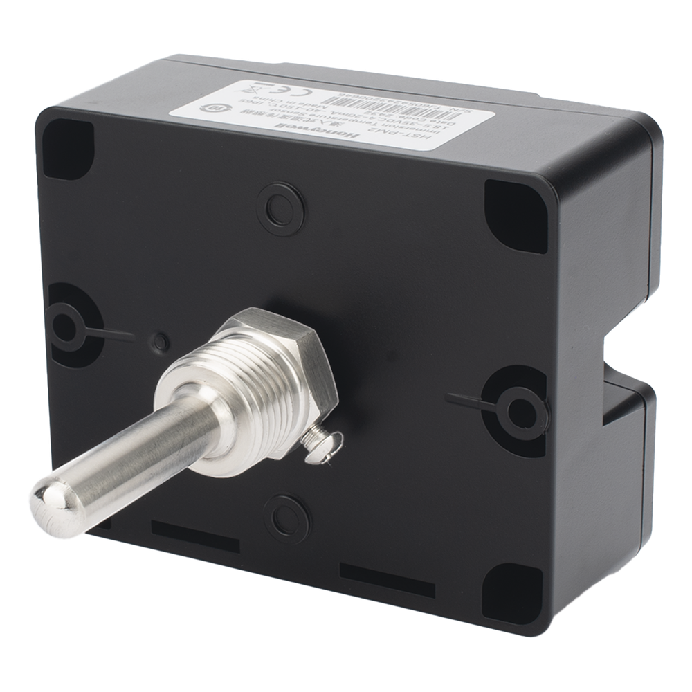 Sensor de temperatura por inmersión con salida 4-20 mA, sonda de 65 mm, para tuberías de HVAC