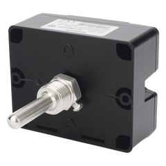 Sensor de temperatura por inmersión con salida 4-20 mA, sonda de 65 mm, para tuberías de HVAC